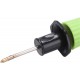 Electric Foam cutter with 3 heads for cutting and burning, with tools
